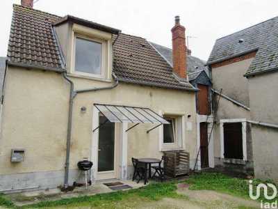 Home For Sale in Bourges, France