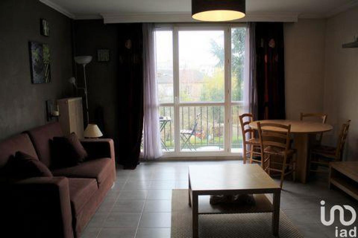 Picture of Apartment For Sale in Tours, Touraine, France