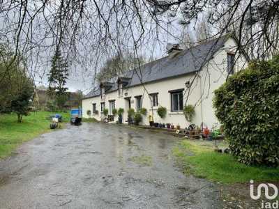 Home For Sale in Plumieux, France