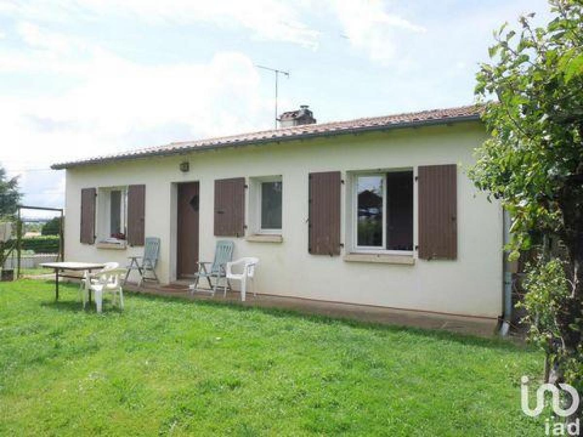 Picture of Home For Sale in Secondigny, Poitou Charentes, France