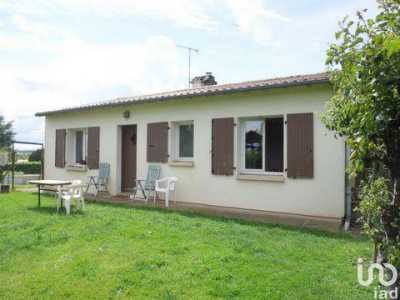 Home For Sale in Secondigny, France