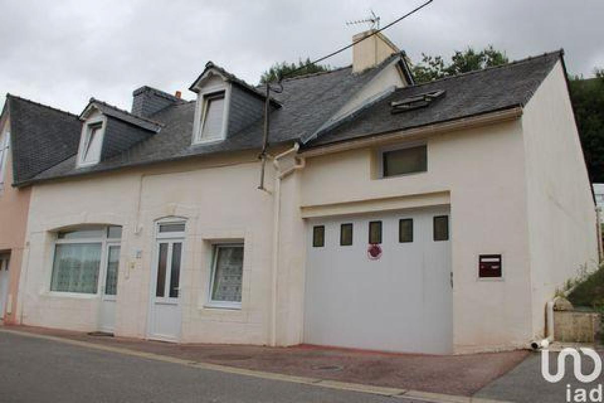 Picture of Home For Sale in Le Faou, Bretagne, France