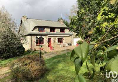 Home For Sale in Plumelec, France