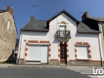 Home For Sale in Bouvron, France