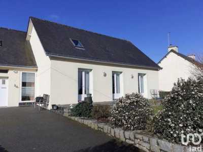 Home For Sale in Caurel, France