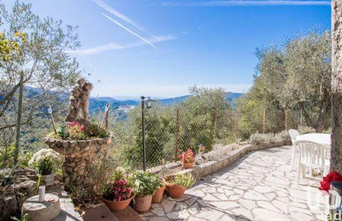 Picture of Home For Sale in Peille, Provence-Alpes-Cote d'Azur, France