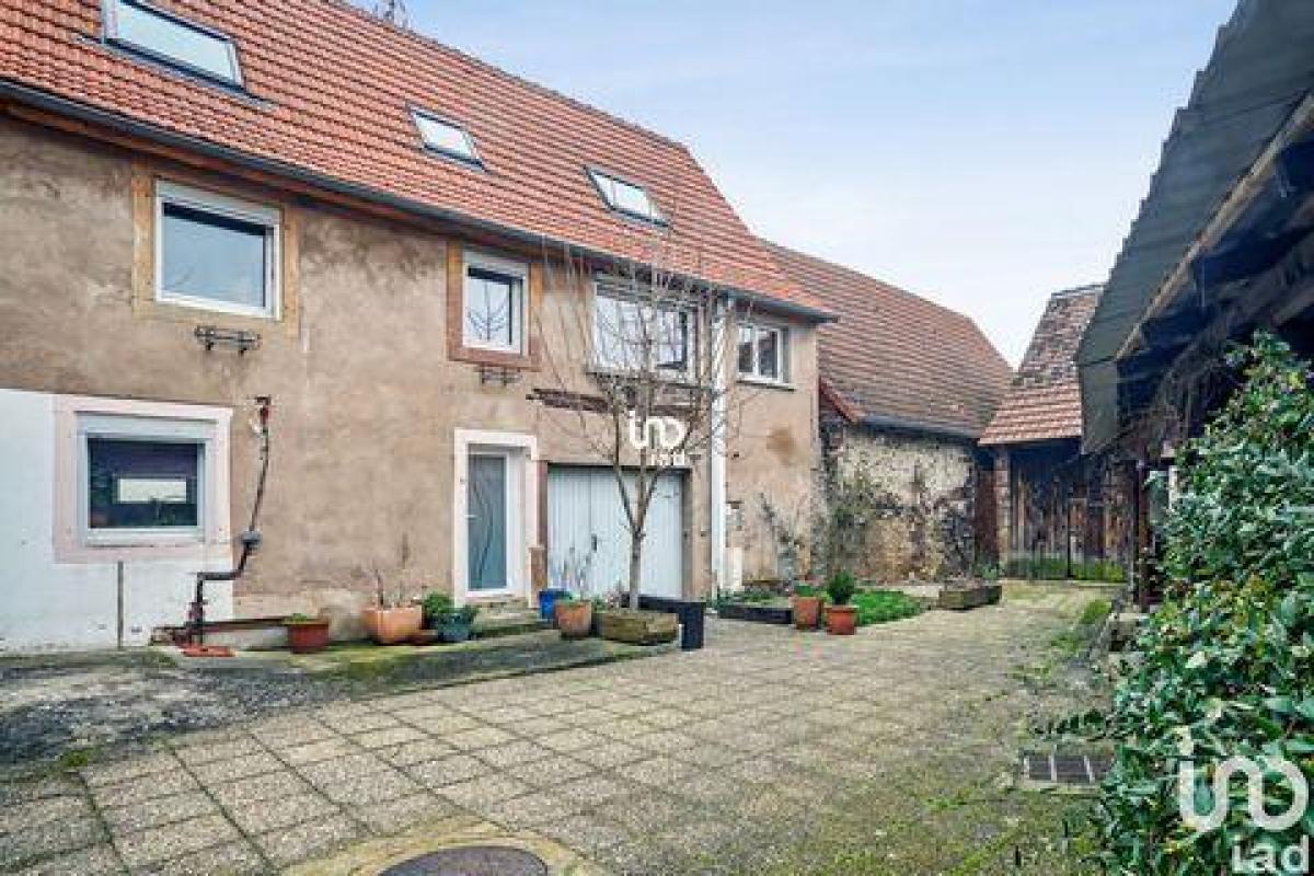 Picture of Home For Sale in Otterswiller, Alsace, France