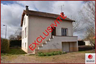 Home For Sale in Lapalisse, France