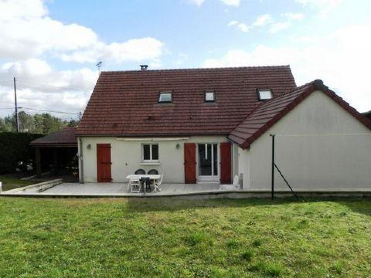 Picture of Home For Sale in Monnaie, Centre, France