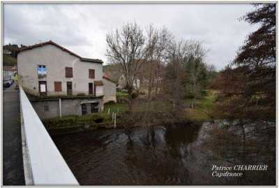 Home For Sale in Pontaumur, France