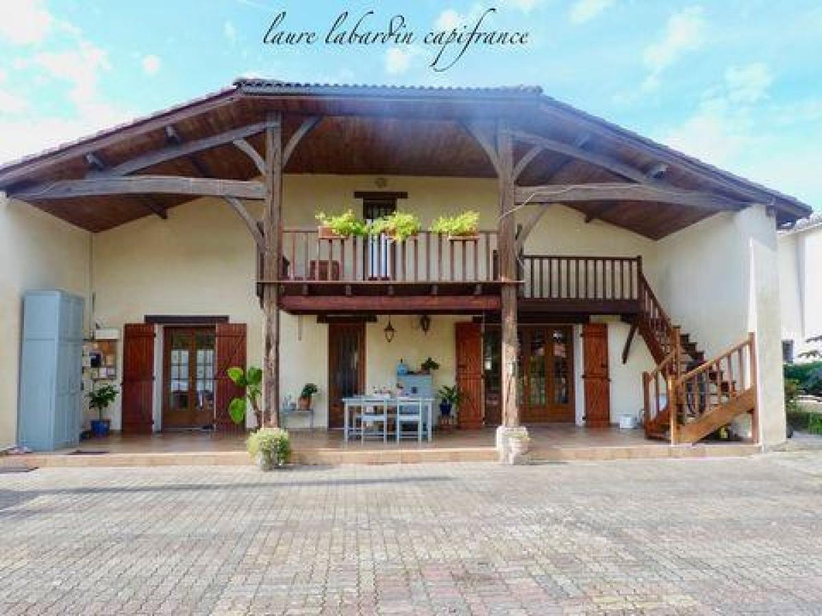 Picture of Home For Sale in Casteljaloux, Aquitaine, France