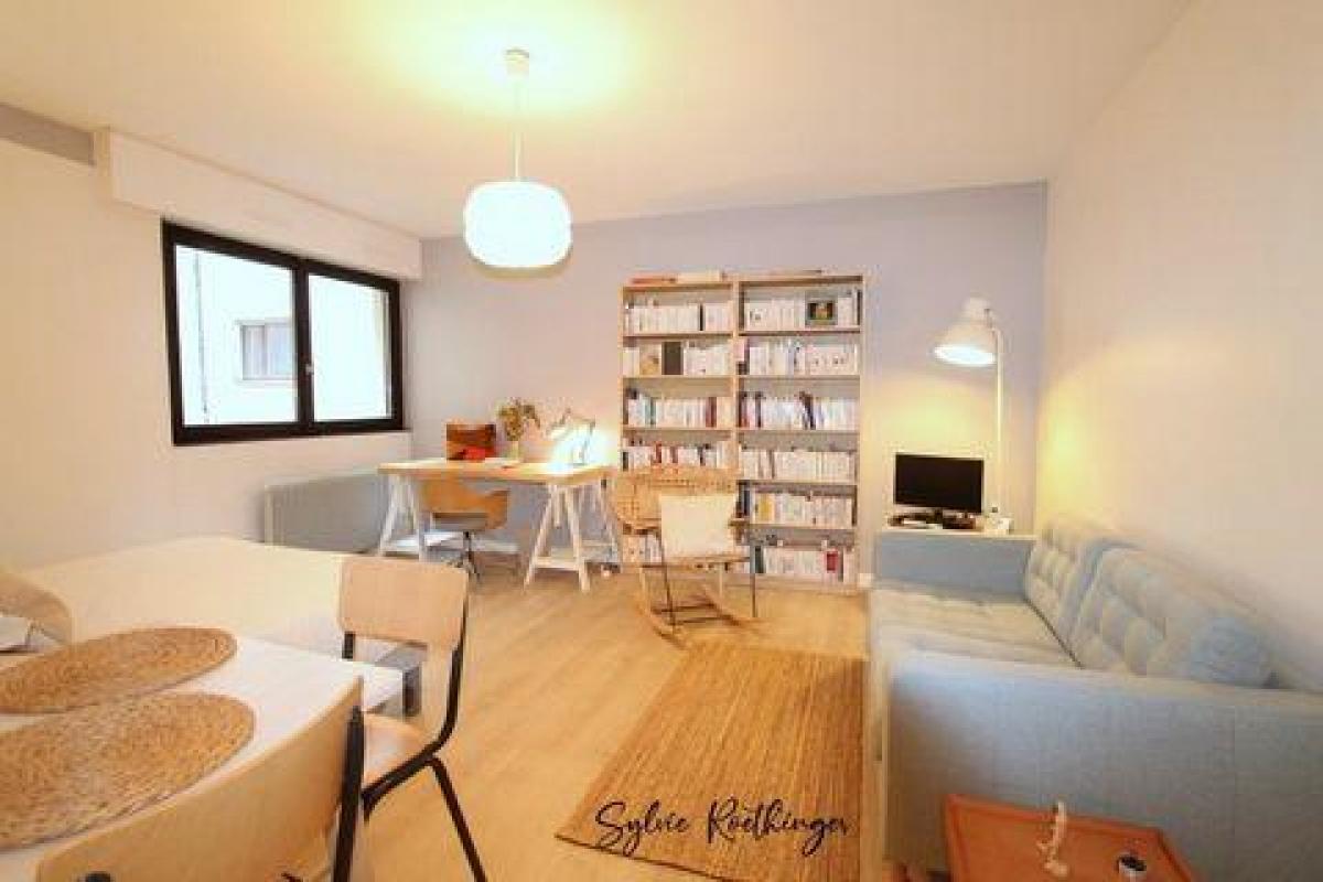 Picture of Apartment For Sale in Strasbourg, Alsace, France