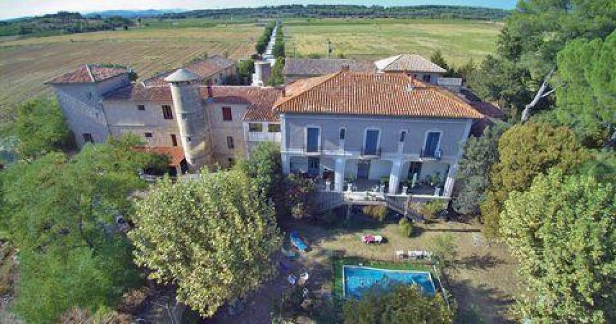 Picture of Home For Sale in Sommieres, Languedoc Roussillon, France