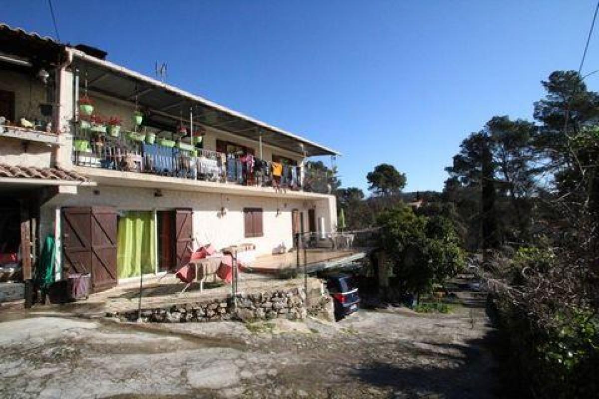 Picture of Home For Sale in LA ROQUETTE SUR SIAGNE, Cote d'Azur, France