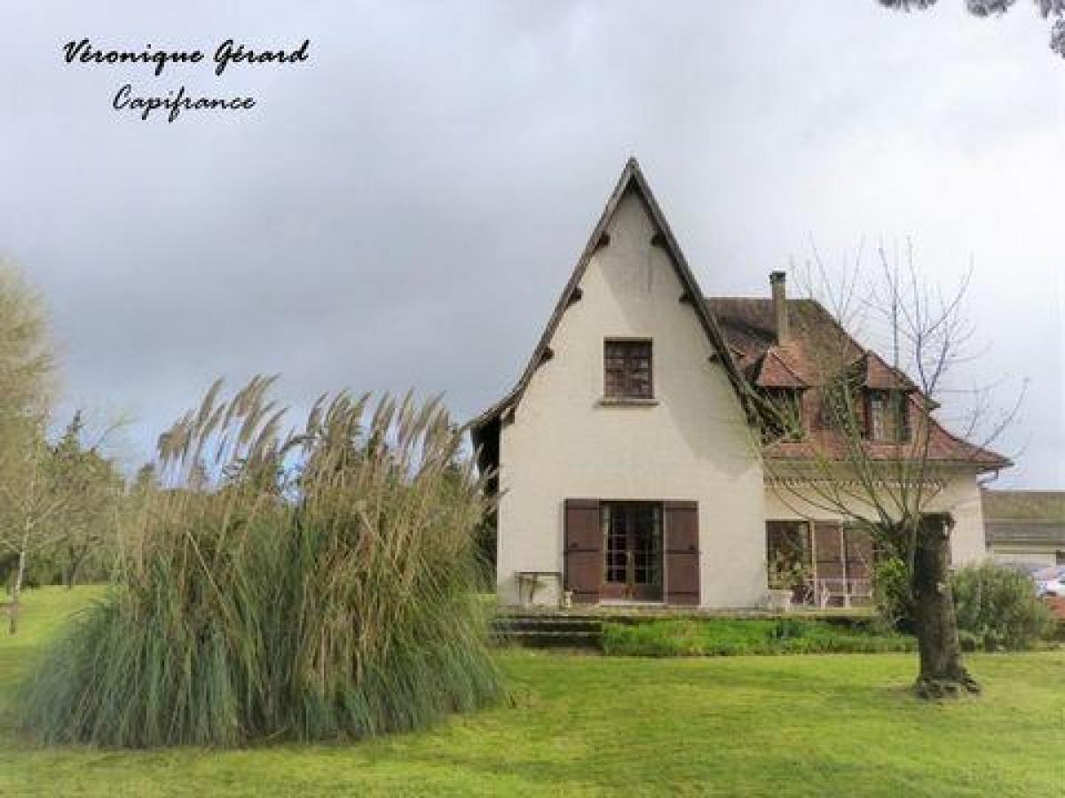 Picture of Home For Sale in Coutras, Aquitaine, France