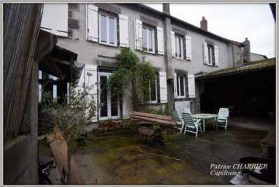 Home For Sale in Auzances, France