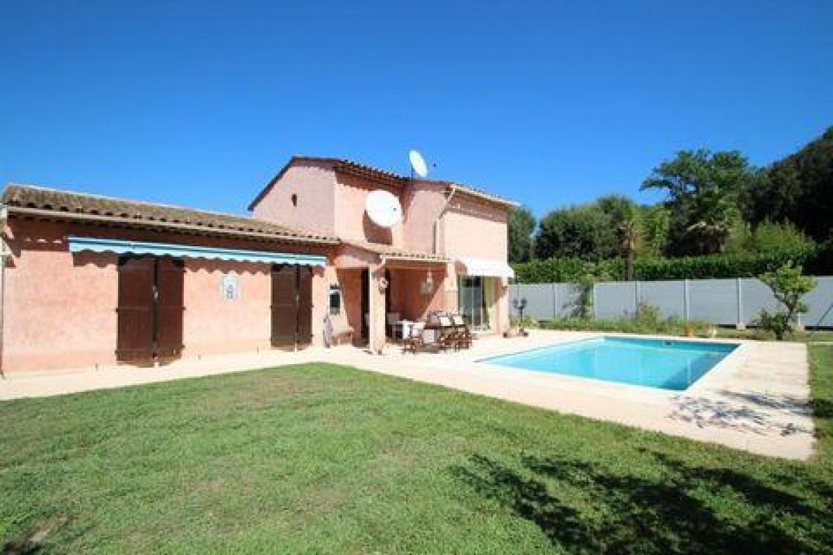 Picture of Home For Sale in Auribeau Sur Siagne, Cote d'Azur, France