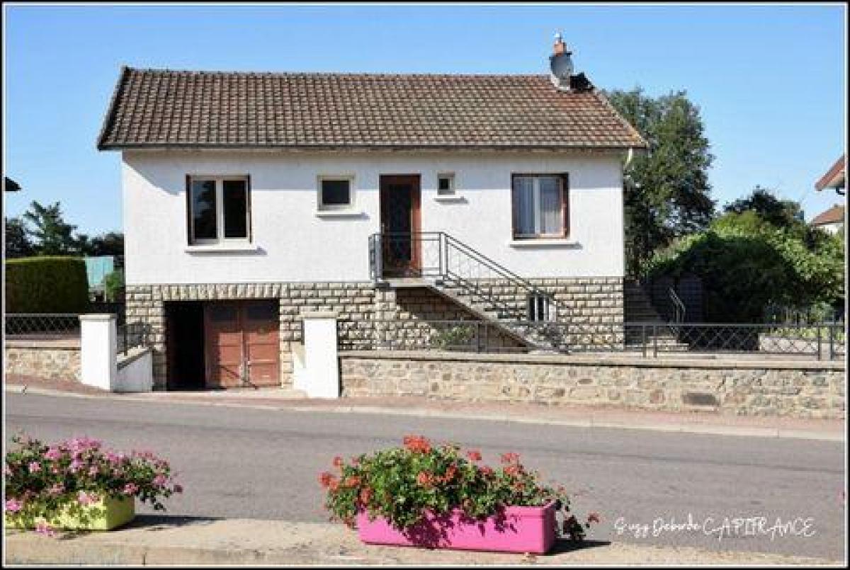 Picture of Home For Sale in Charolles, Bourgogne, France