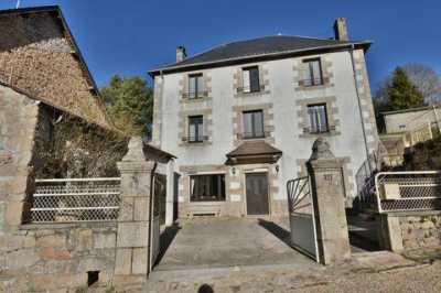 Home For Sale in Peyrelevade, France