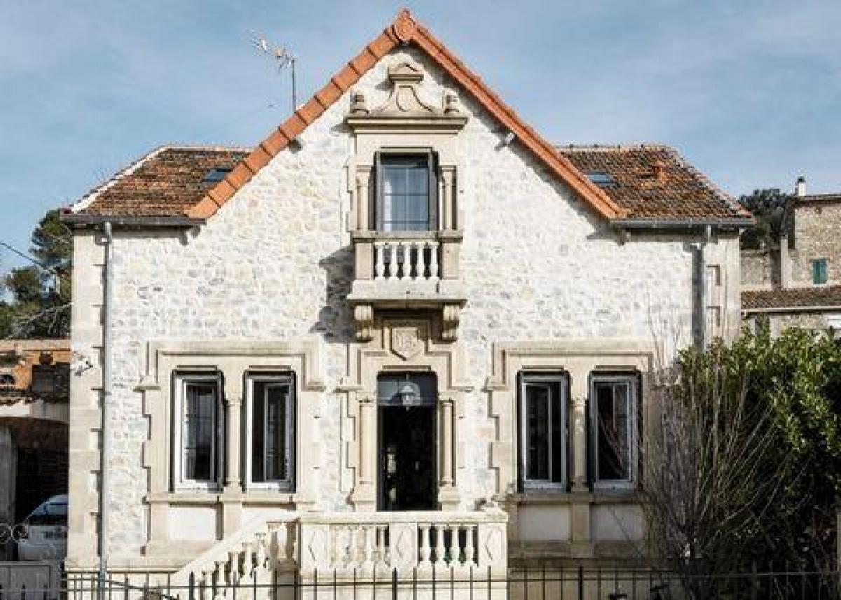 Picture of Home For Sale in Ales, Languedoc Roussillon, France