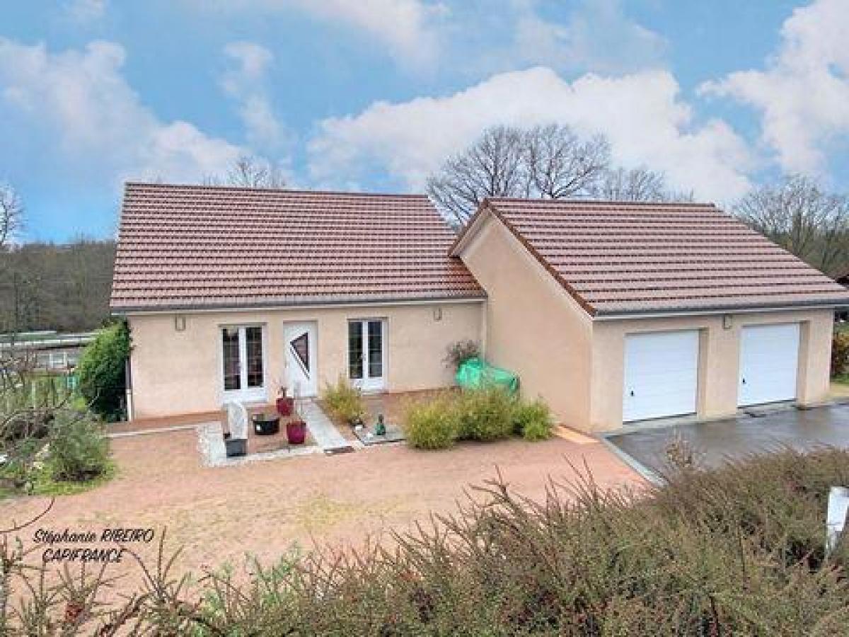 Picture of Home For Sale in Blanzy, Bourgogne, France