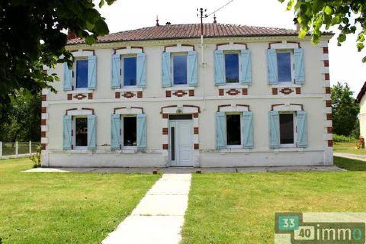 Picture of Home For Sale in Pissos, Aquitaine, France