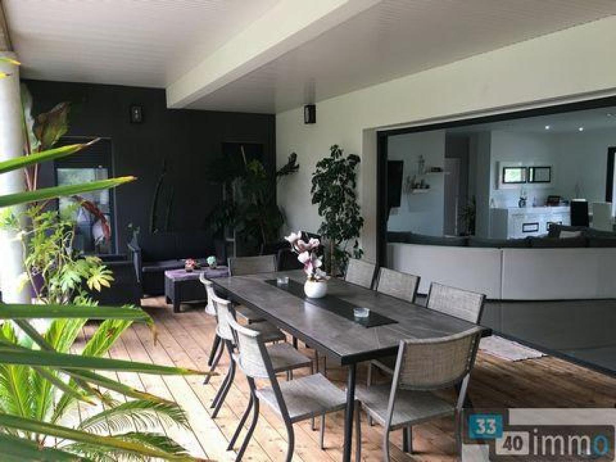 Picture of Home For Sale in Belin Beliet, Aquitaine, France