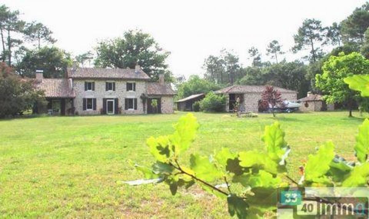 Picture of Home For Sale in Belin Beliet, Aquitaine, France
