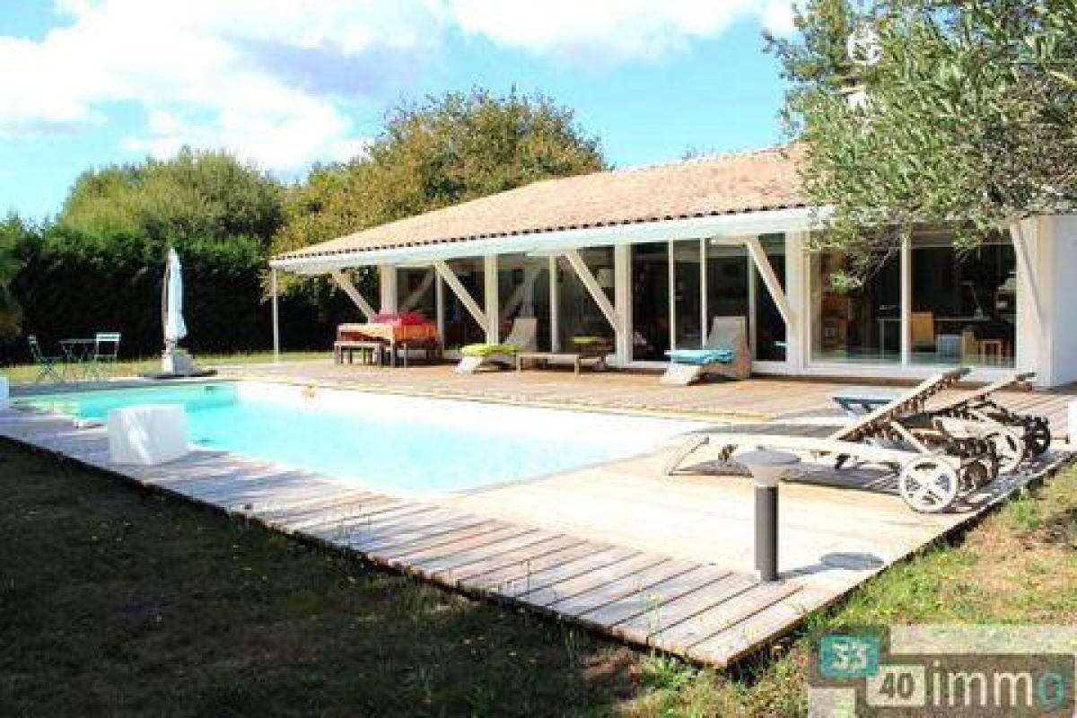Picture of Home For Sale in Belin Beliet, Aquitaine, France