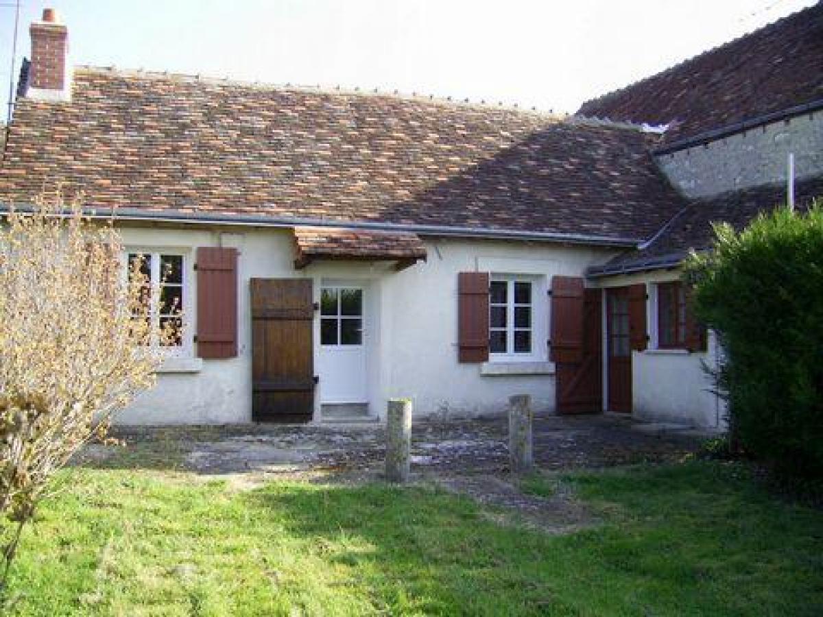 Picture of Home For Sale in Bossay Sur Claise, Centre, France