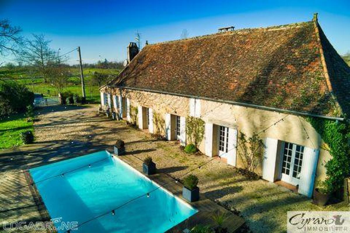 Picture of Home For Sale in Bergerac, Aquitaine, France