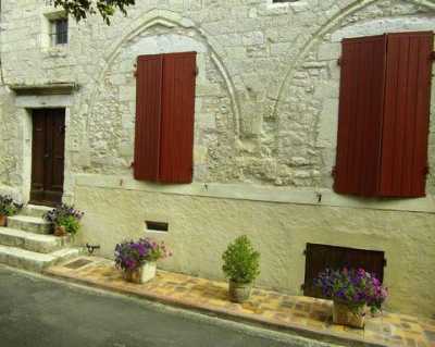 Home For Sale in Monflanquin, France