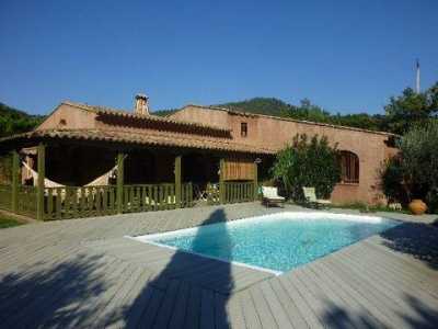 Home For Sale in Grimaud, France