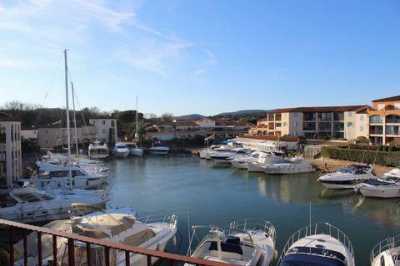 Condo For Sale in Cogolin, France