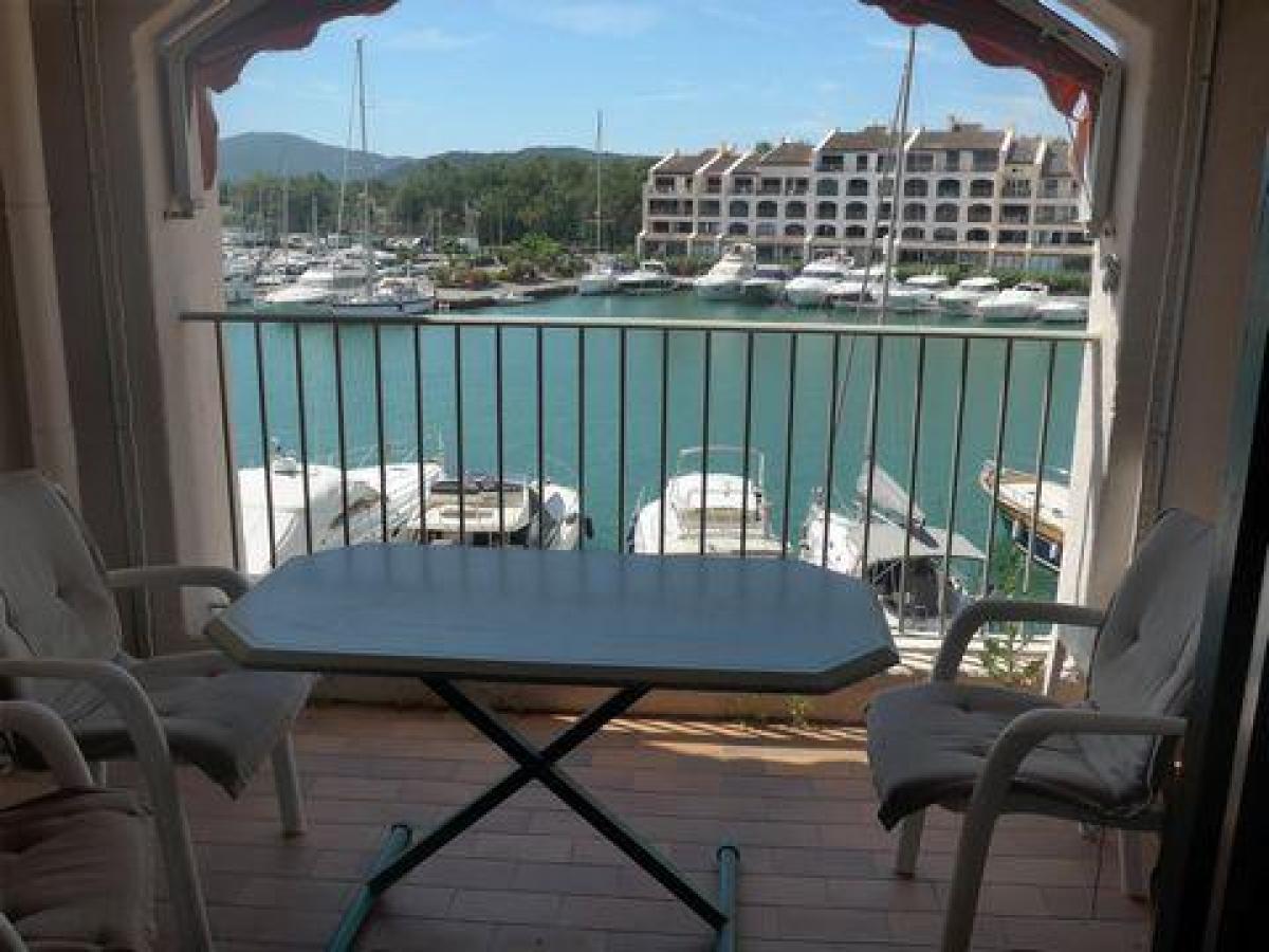 Picture of Condo For Sale in Cogolin, Provence-Alpes-Cote d'Azur, France