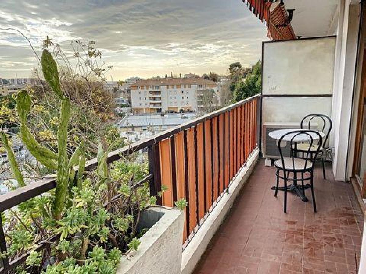 Picture of Apartment For Sale in Cagnes Sur Mer, Provence-Alpes-Cote d'Azur, France