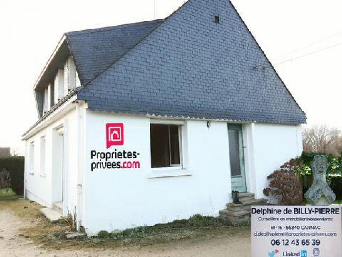 Picture of Home For Sale in Belz, Bretagne, France