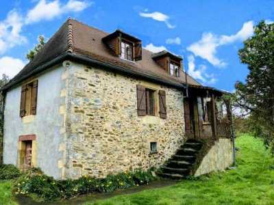 Home For Sale in Sarrazac, France