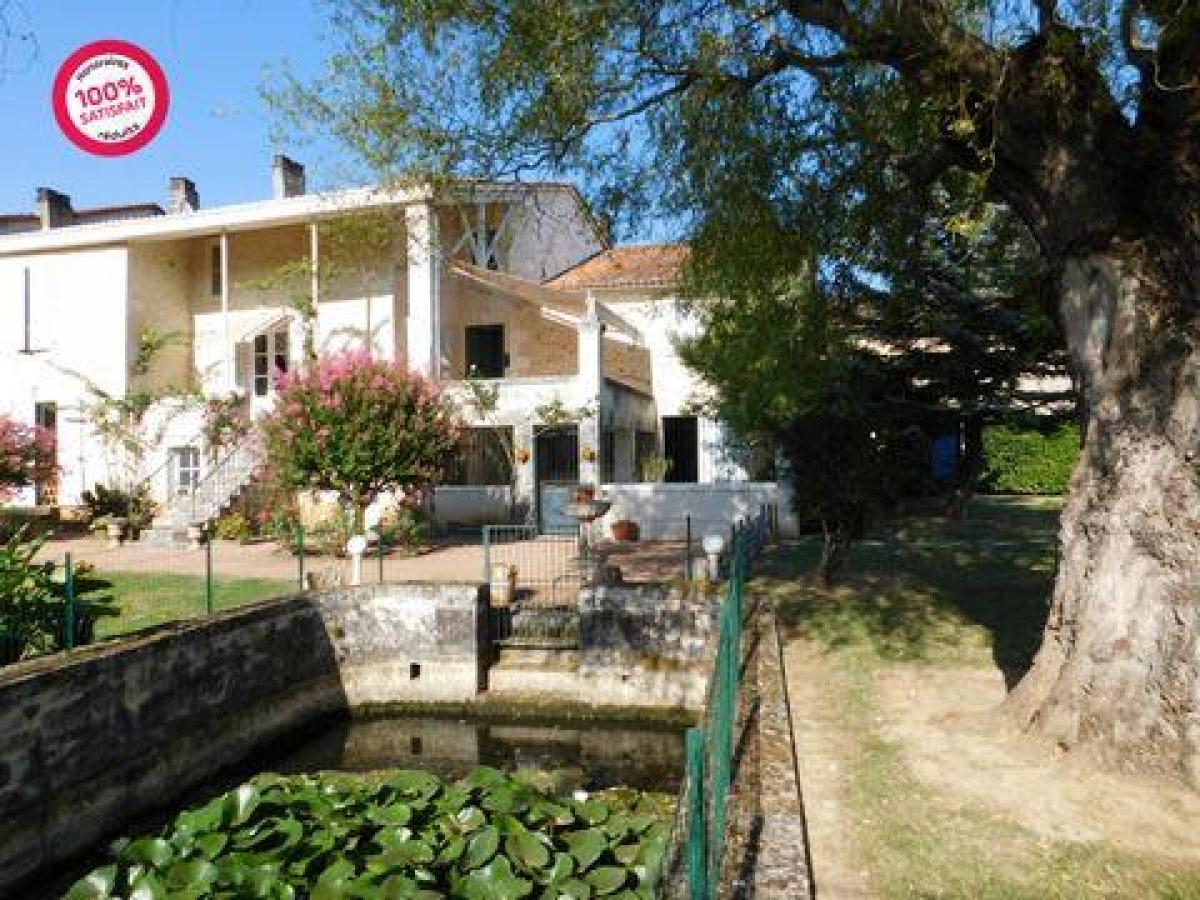 Picture of Home For Sale in Nontron, Aquitaine, France