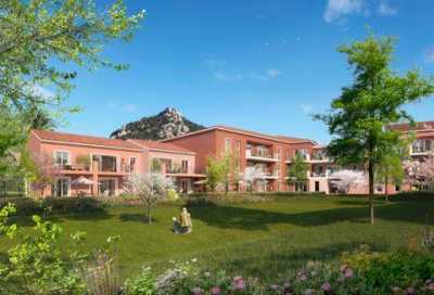 Apartment For Sale in Hyeres, France