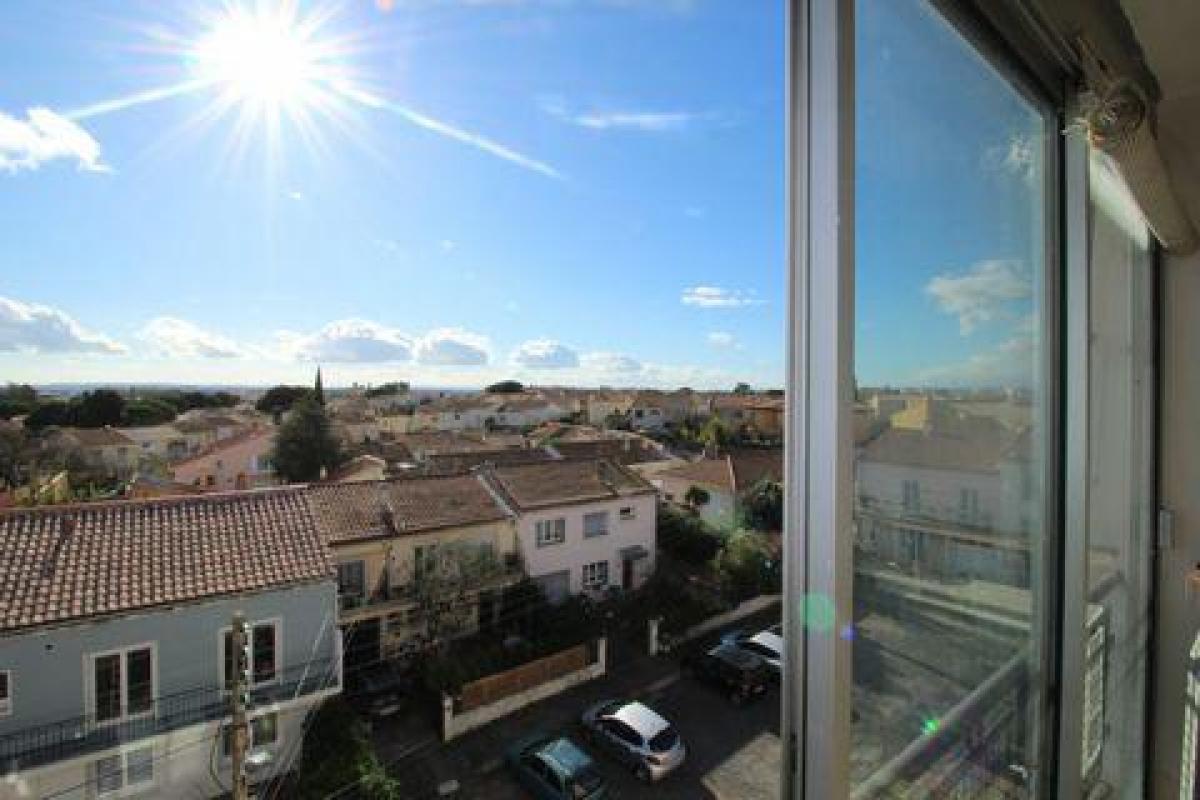 Picture of Apartment For Sale in Beziers, Languedoc Roussillon, France