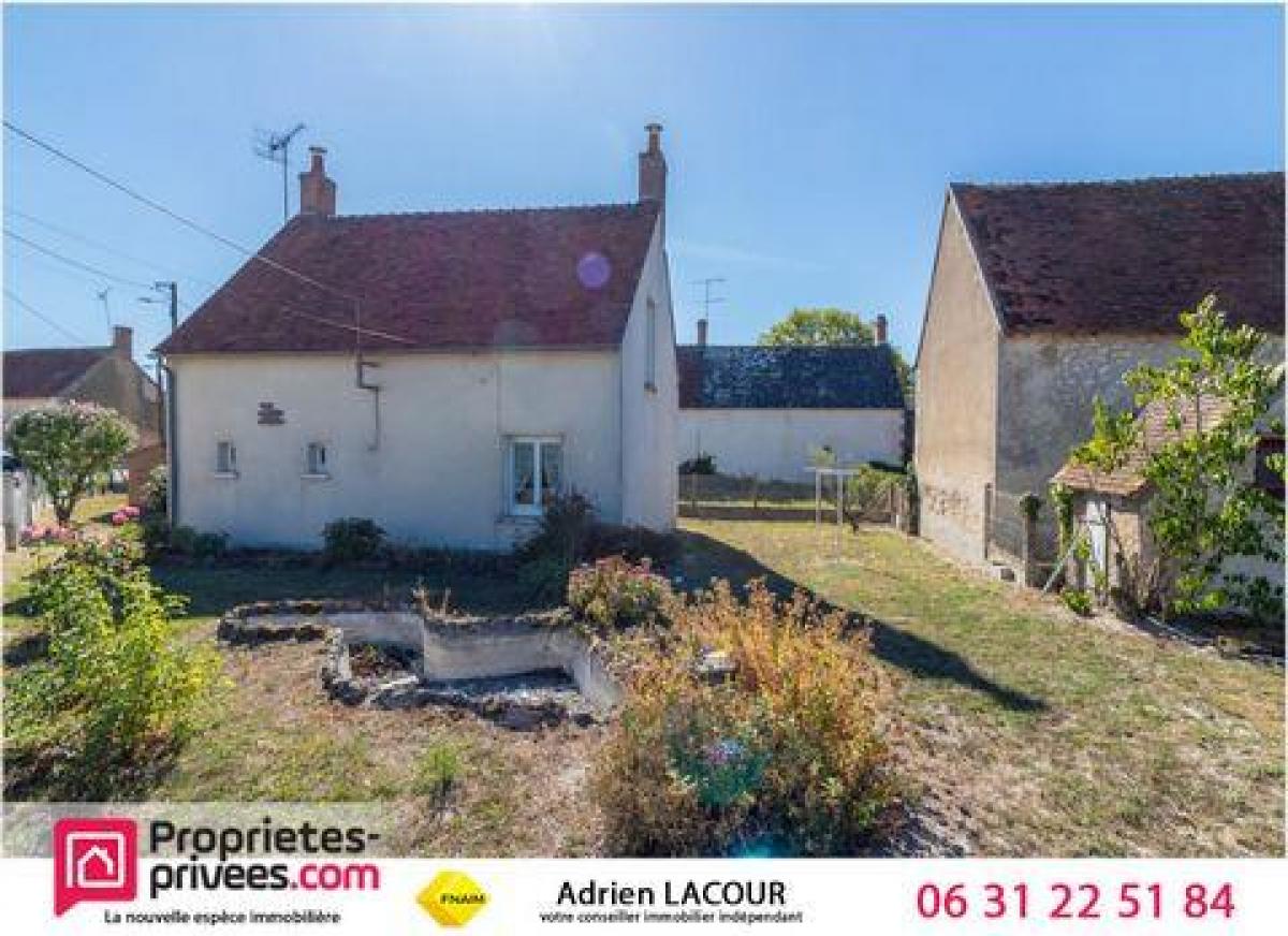 Picture of Home For Sale in Billy, Bourgogne, France