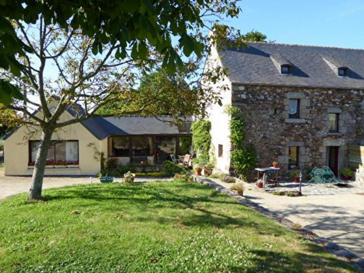 Picture of Home For Sale in Le Gouray, Cotes D'Armor, France