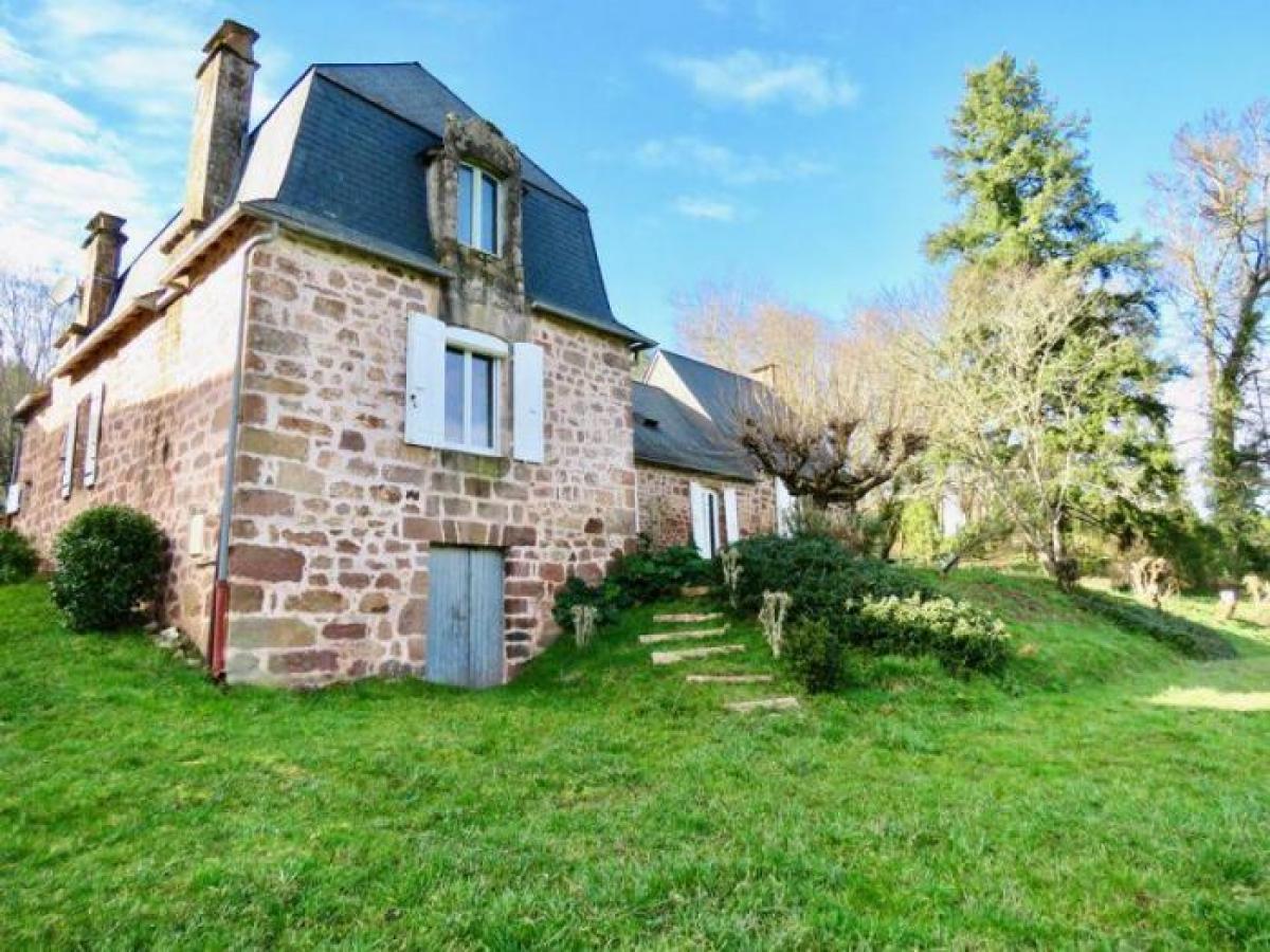 Picture of Residential Land For Sale in Terrasson, Aquitaine, France