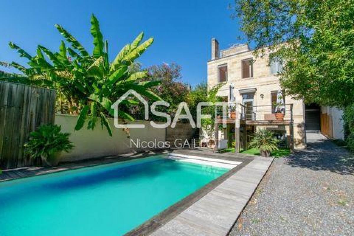 Picture of Retail For Sale in Bordeaux, Aquitaine, France