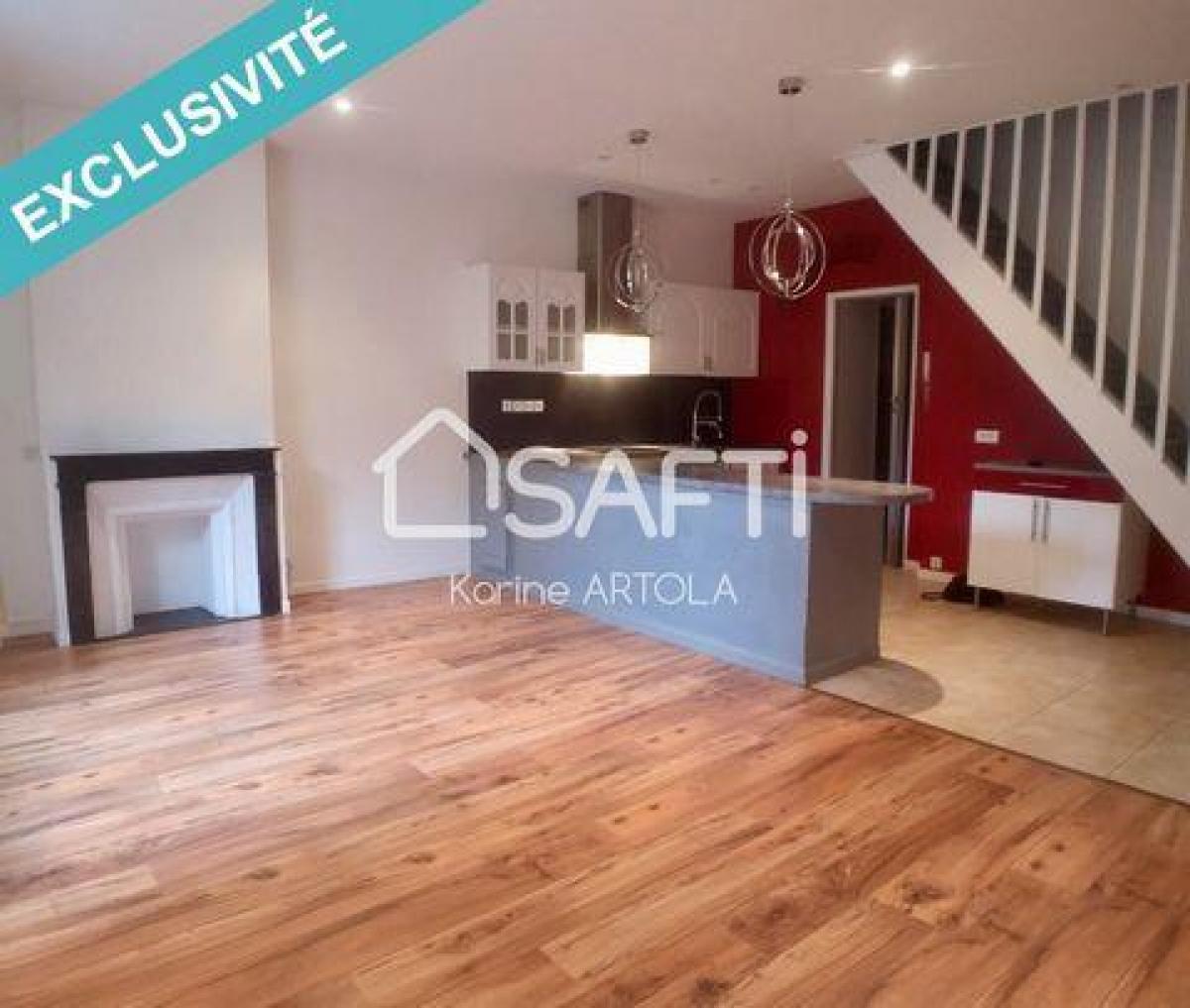 Picture of Apartment For Sale in Verdun, Lorraine, France