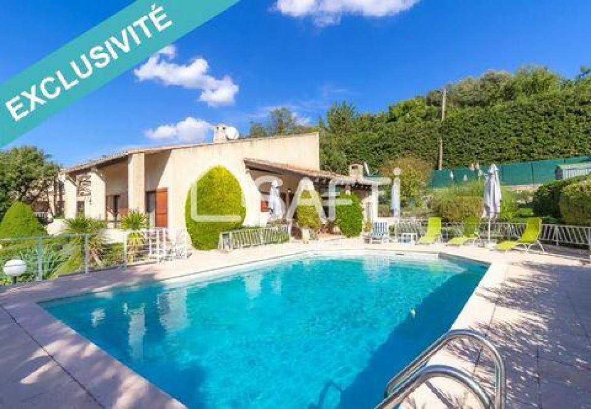 Picture of Home For Sale in LA TURBIE, Cote d'Azur, France