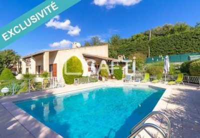 Home For Sale in LA TURBIE, France