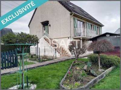 Home For Sale in Tergnier, France