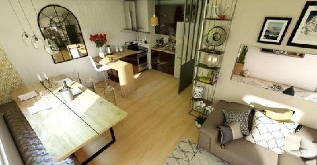 Picture of Apartment For Sale in Langoiran, Aquitaine, France